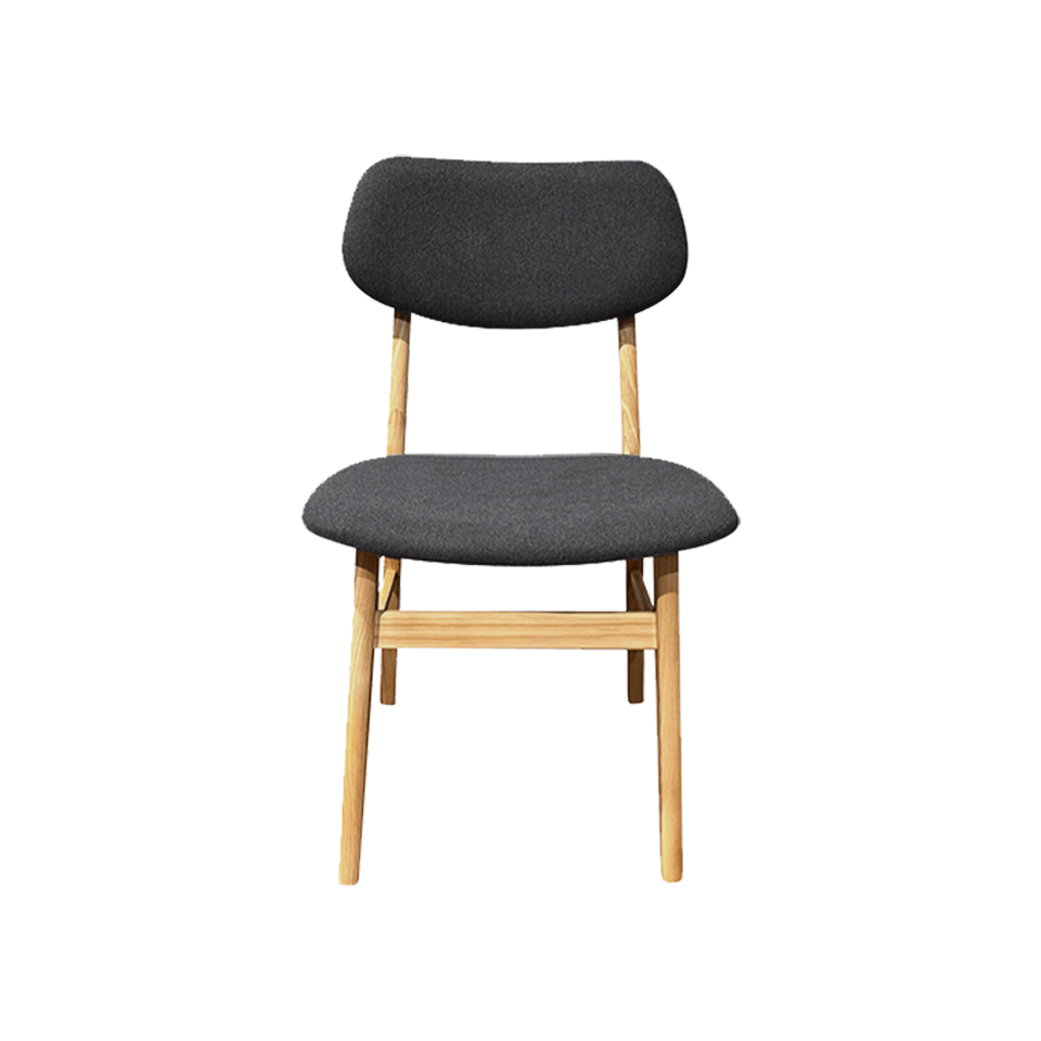 チェアRY42【送料無料】ナチュラル/ダークブルー | NOCEノーチェ 家具