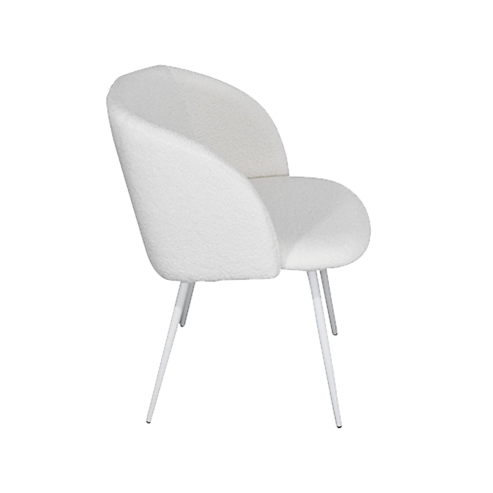 チェアSDC009【送料無料】ホワイト | NOCEノーチェ 家具・インテリア通販