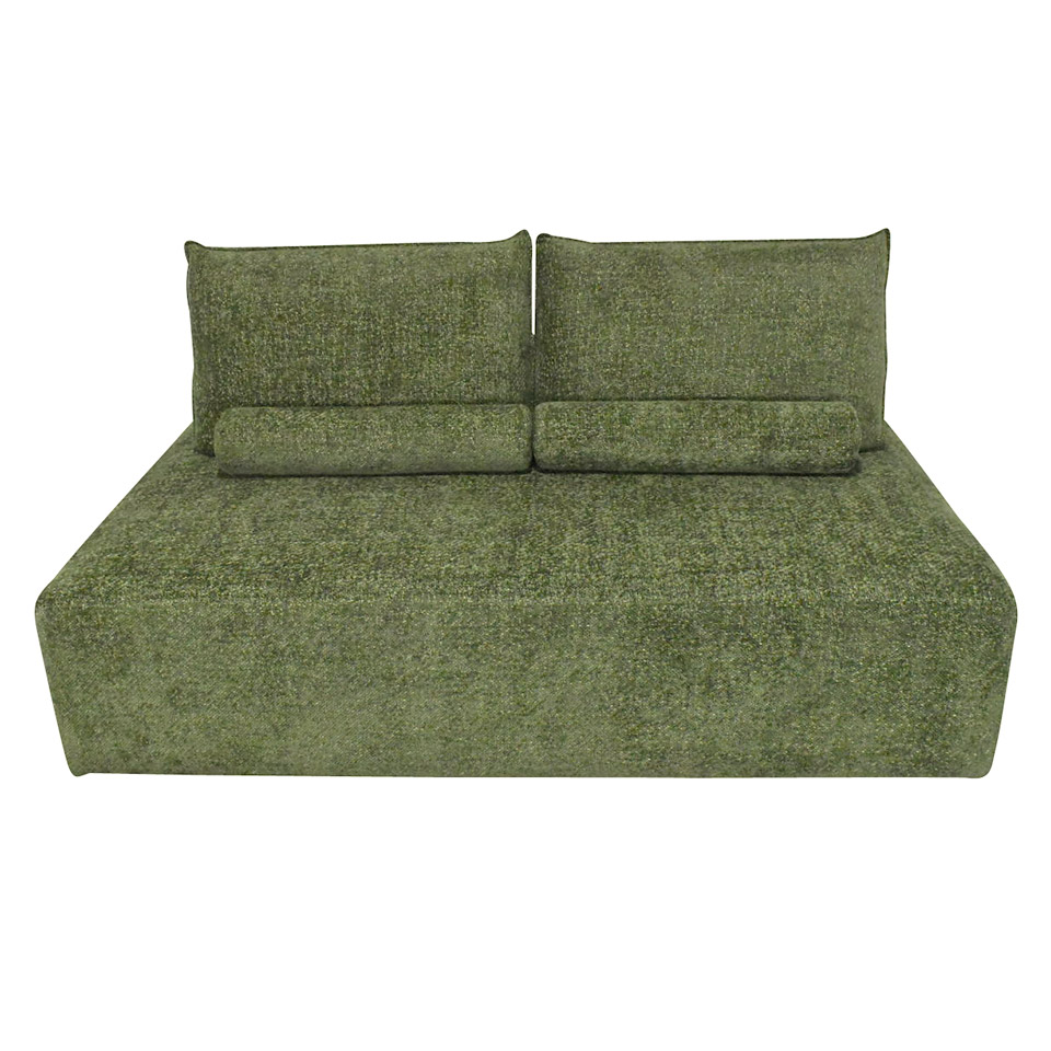 ソファSHIFT 2人掛け【送料・開梱設置無料】グリーン | NOCEノーチェ