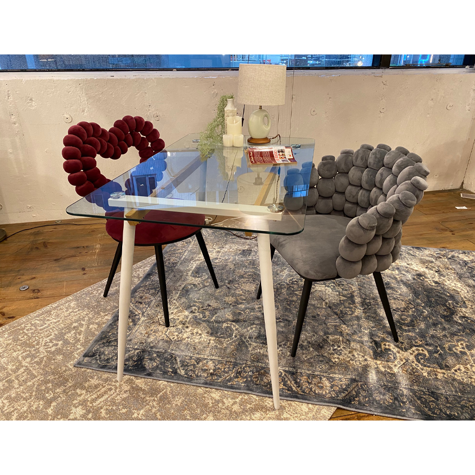 チェア SDC7002【送料無料】ボルドー | NOCEノーチェ 家具・インテリア通販