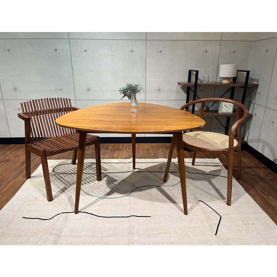 チェアGDY001【送料無料】ウォールナット | NOCEノーチェ 家具