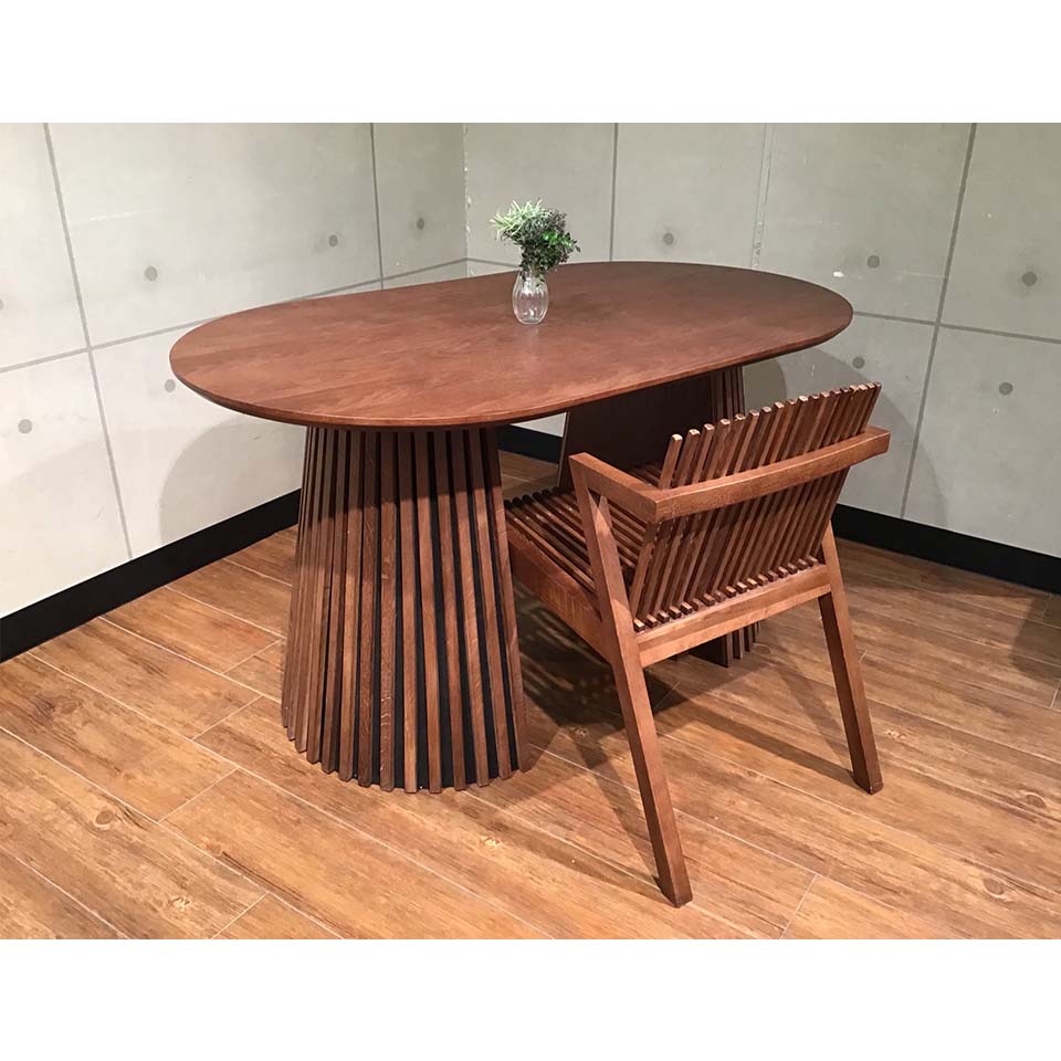 チェアGDY001【送料無料】ウォールナット | NOCEノーチェ 家具