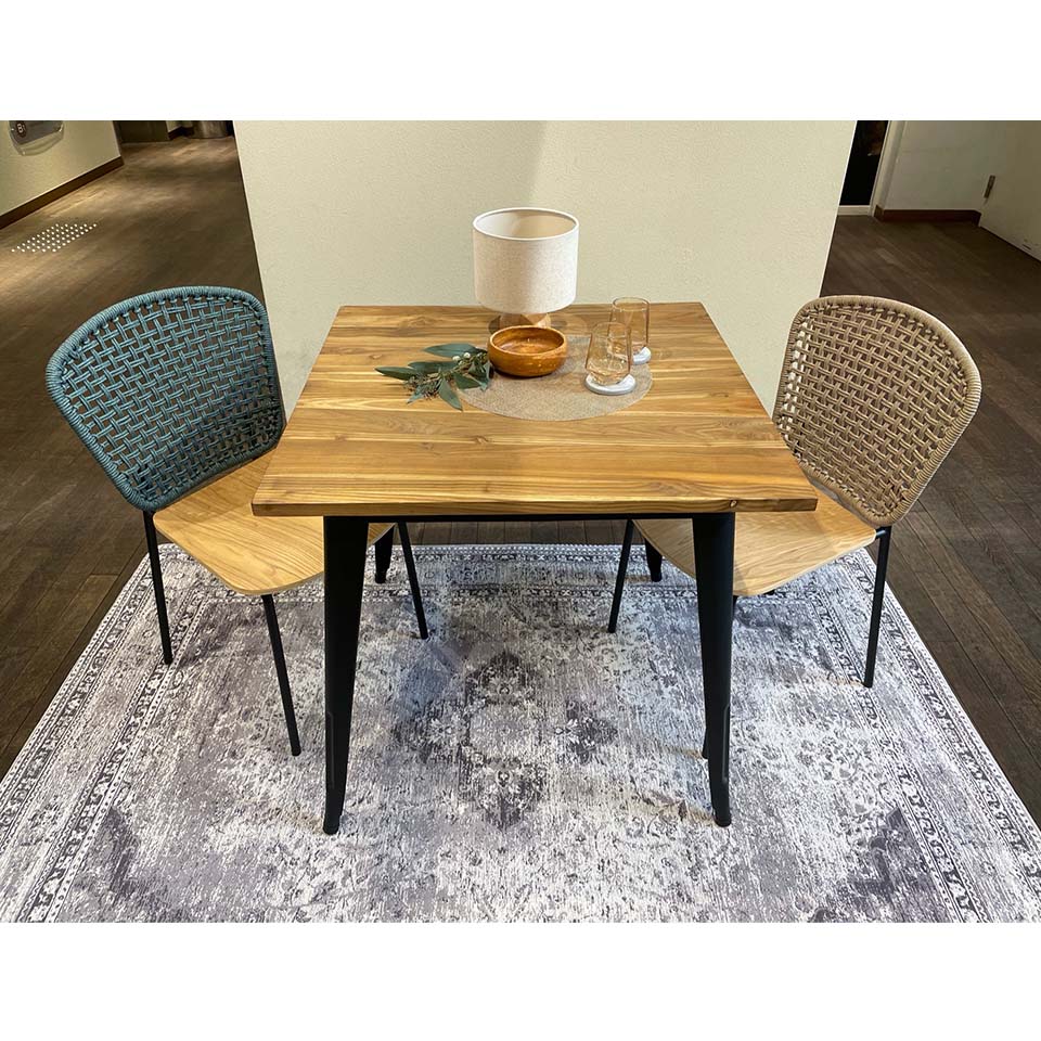 チェアSDC2596【送料無料】ピーコックグリーン | NOCEノーチェ 家具