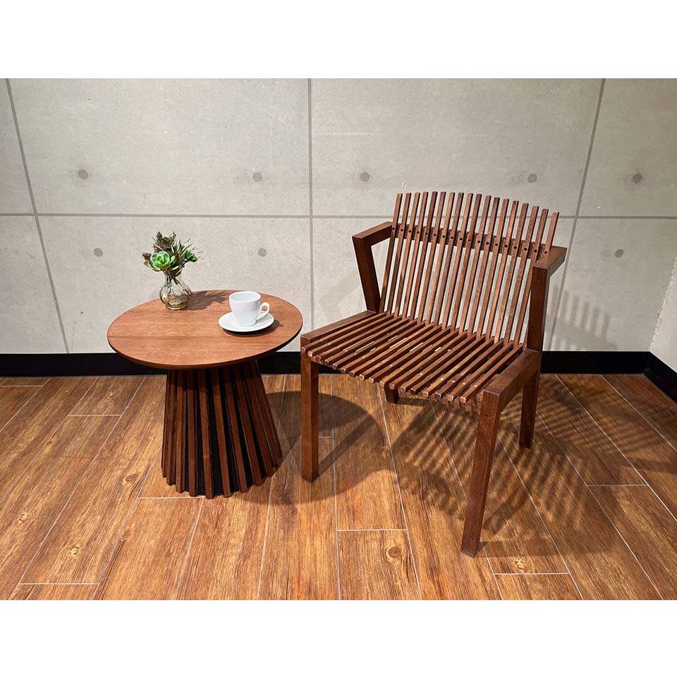 け*う様 Noras サイドテーブル ウォールナット 真鍮金具 noras サイド