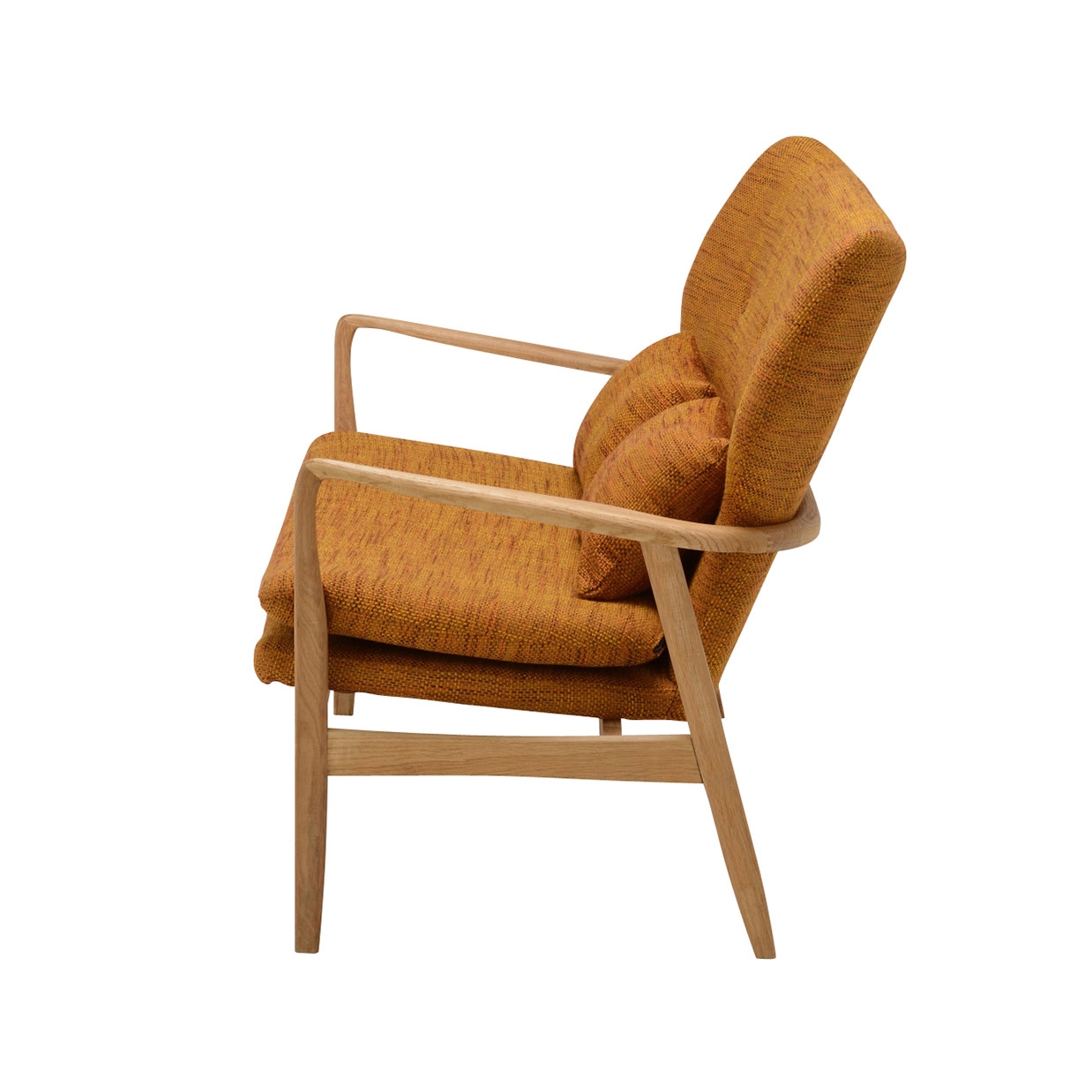 ソファMKDS 2人掛け【送料・開梱設置無料】 オレンジ 通販|インテリア