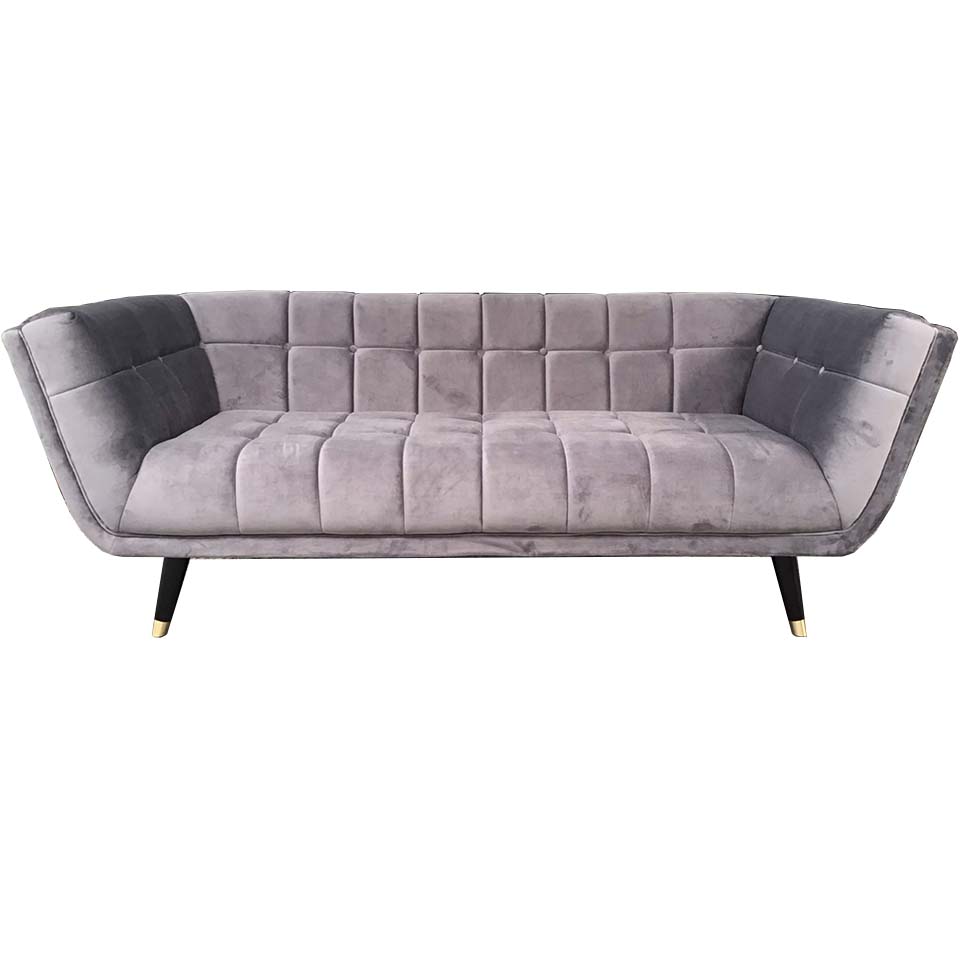 ソファOXFORD【送料・開梱設置無料】 グレー | NOCEノーチェ 家具