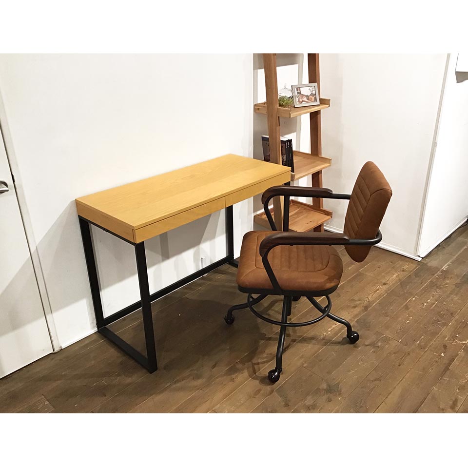 オフィスチェア70-599G OF【送料無料】ブラウン| | NOCEノーチェ 家具