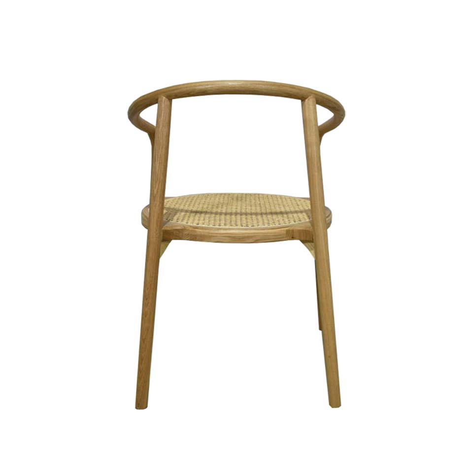 アームチェアXFT005【送料無料】オーク | NOCEノーチェ 家具