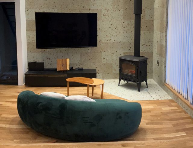 ソファBEANS 2人掛け【送料・開梱設置無料】グレー | NOCEノーチェ