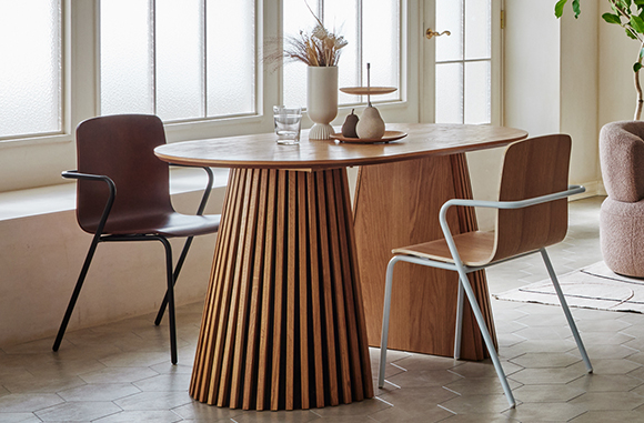 北欧の雰囲気を感じられるシンプルチェア | NOCEノーチェ 家具