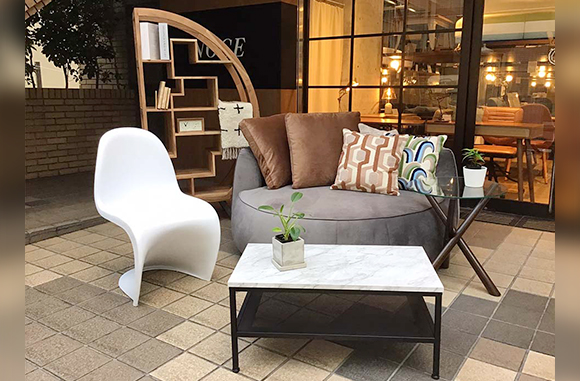 出会った瞬間、虜になる。CIRCLEソファ | NOCEノーチェ 家具