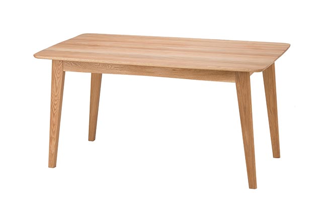 オーク天然木の質感を味わえる、スピンドルチェア | NOCEノーチェ 家具