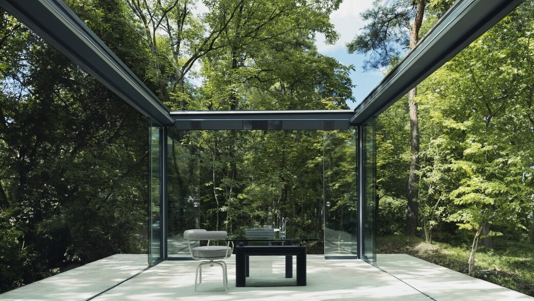 SPECIFICATION | GARDEN ANNEX | NODEA