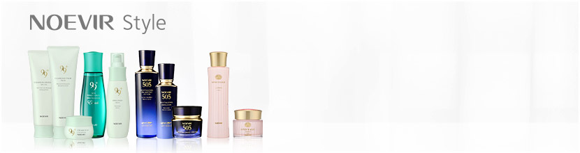 ノエビア ブランサイト | 透明な美肌へ