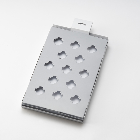 アネスト岩田株式会社さま「SPARMAX® FLYER-SR2 パッケージ」 | 野毛印刷社