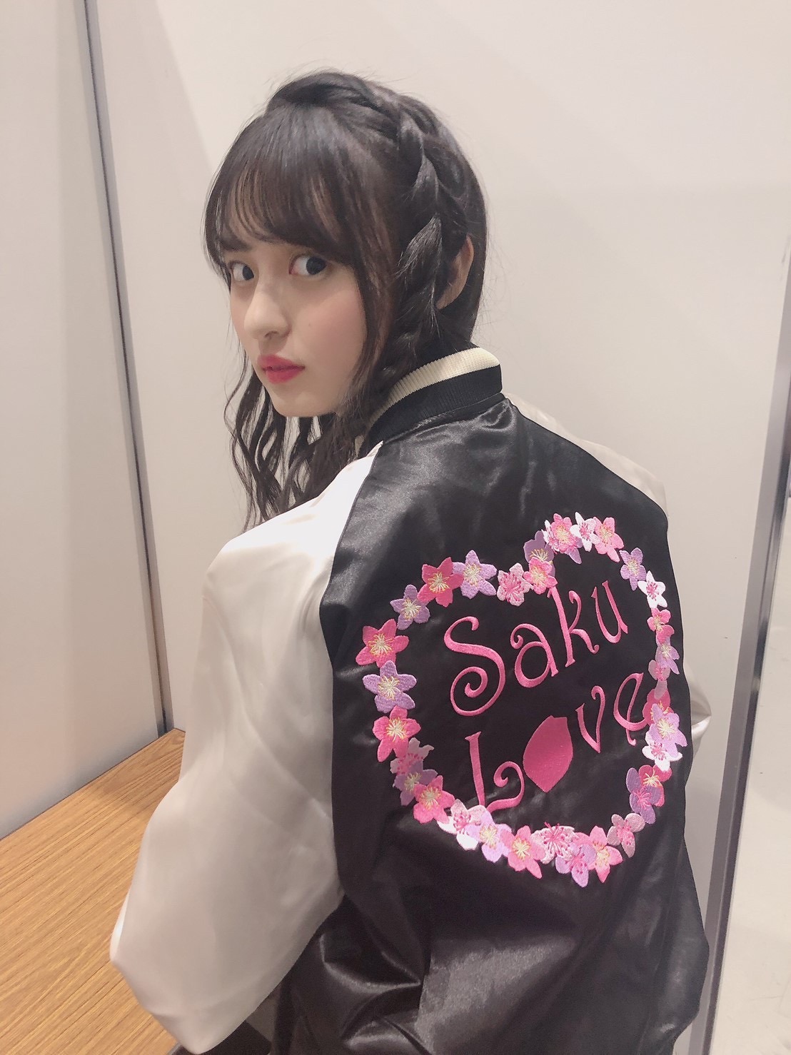 乃木坂46 4期生 遠藤さくら スタジャン コンプ 乃木坂46 4期生 遠藤