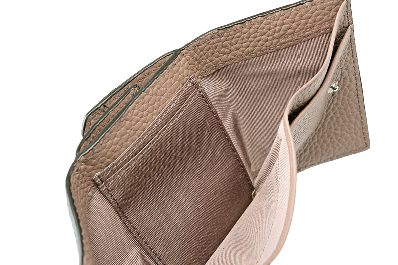 SALE 商品！【ヘレナ】三つ折り財布□シャーレ