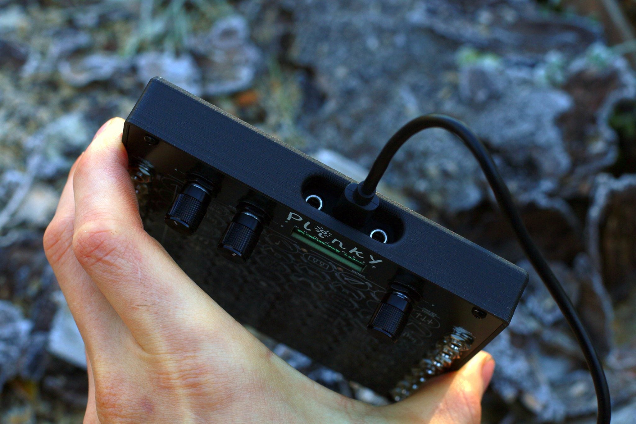 Plinky V3 [Fully Assembled] – Noisebug