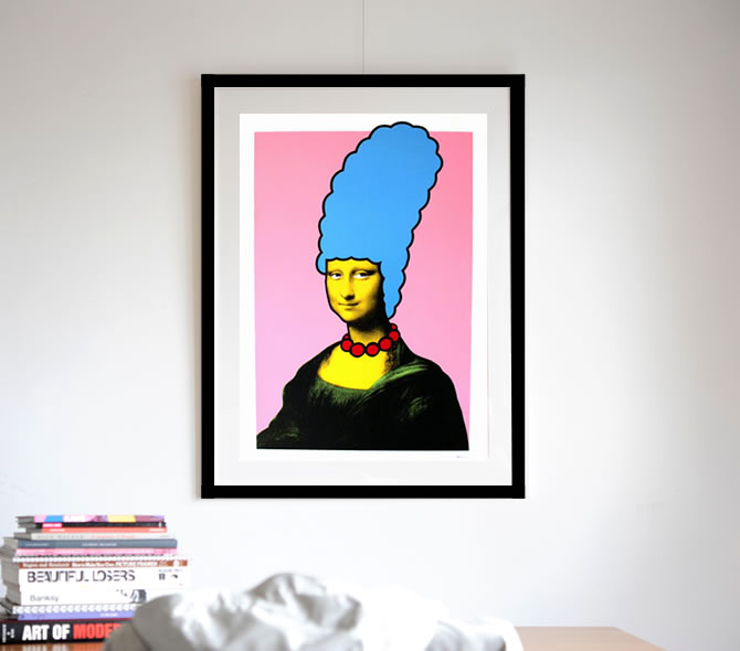 Nick Walker（ニック・ウォーカー）Mona Simpson販売中！ ー NOISEKING