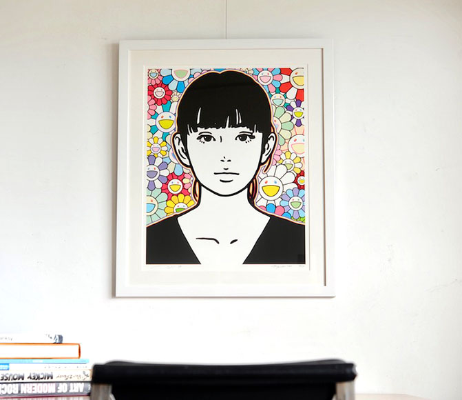 KYNEと村上隆】現代アート史に残るコラボレーションの究極形 ー