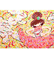 ロッカクアヤコ ー NOISEKING ノイズキング