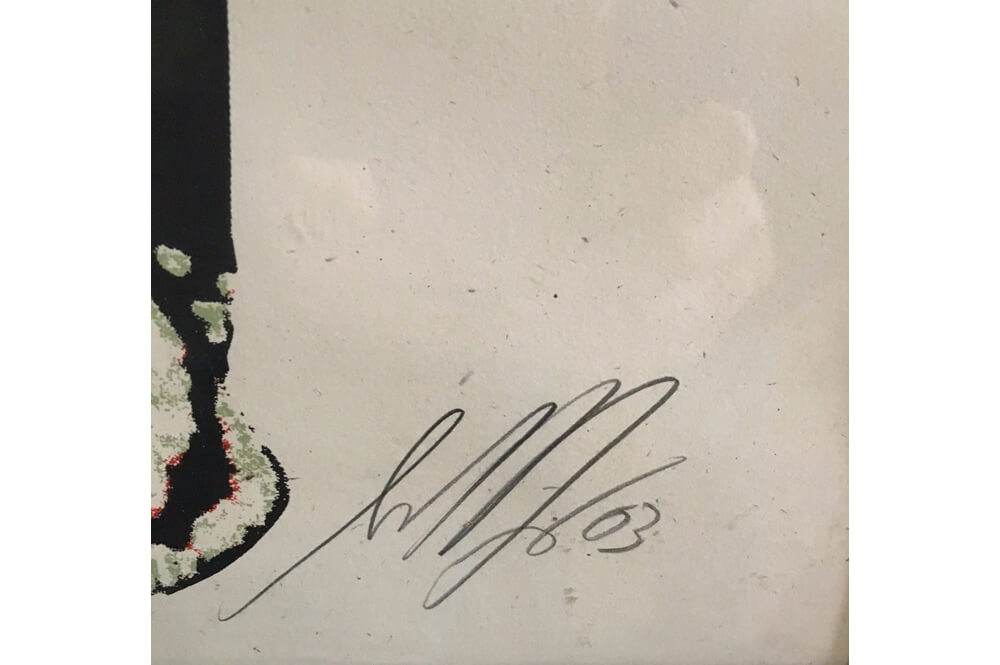 Shepard Fairey(OBEY GIANT) シド・ヴィシャスのポスターを販売 ー