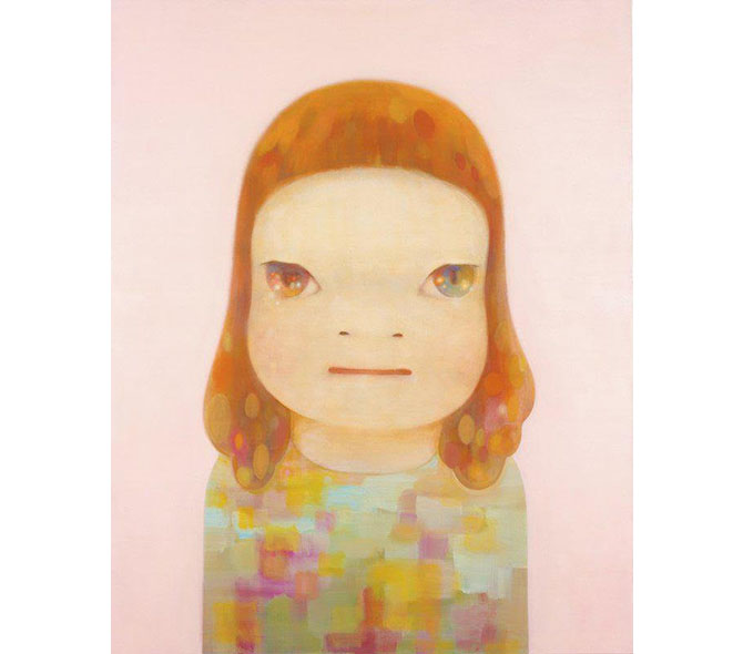 奈良美智の100枚限定BOXです。 ー NOISEKING ノイズキング