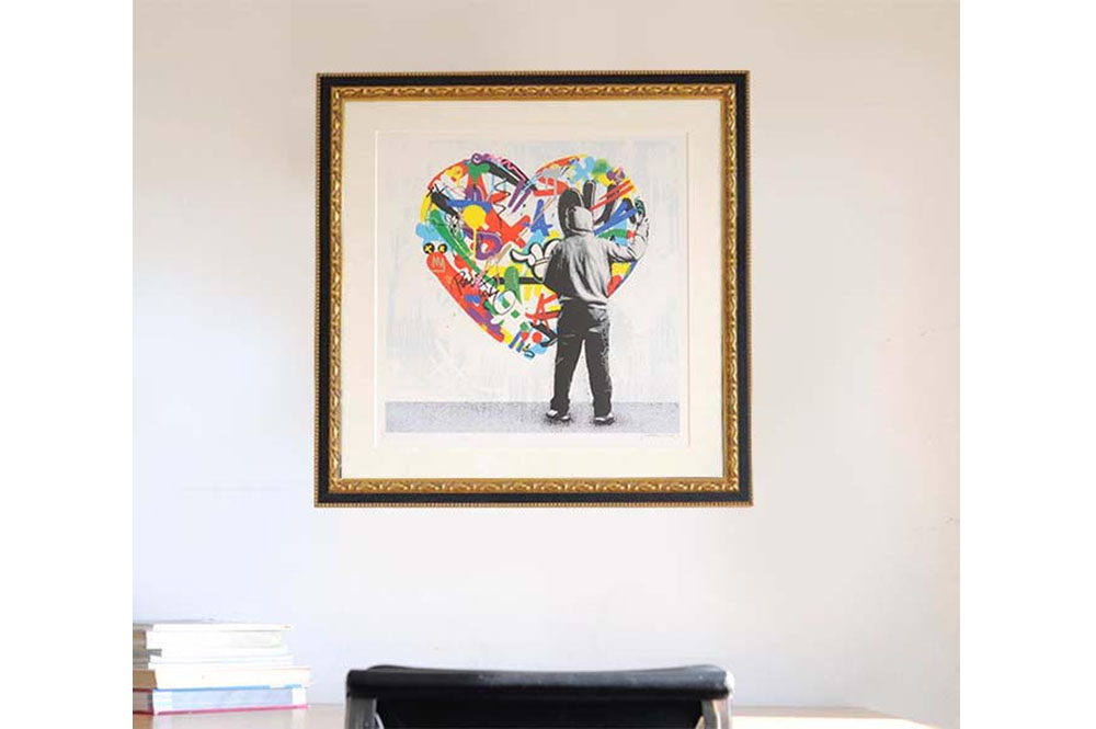 Martin Whatson（マーティン・ワトソン）Paint Loveを通販で販売してい