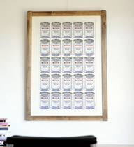 BanksyのTomato Soupがご購入いただけます。 ー NOISEKING ノイズキング