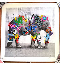 Martin Whatson ー NOISEKING ノイズキング