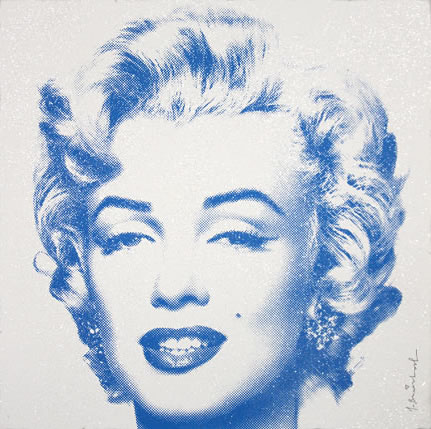 マリリン・モンロー生誕の年にMr.Brainwashが！！ – NOISEKING BLOG