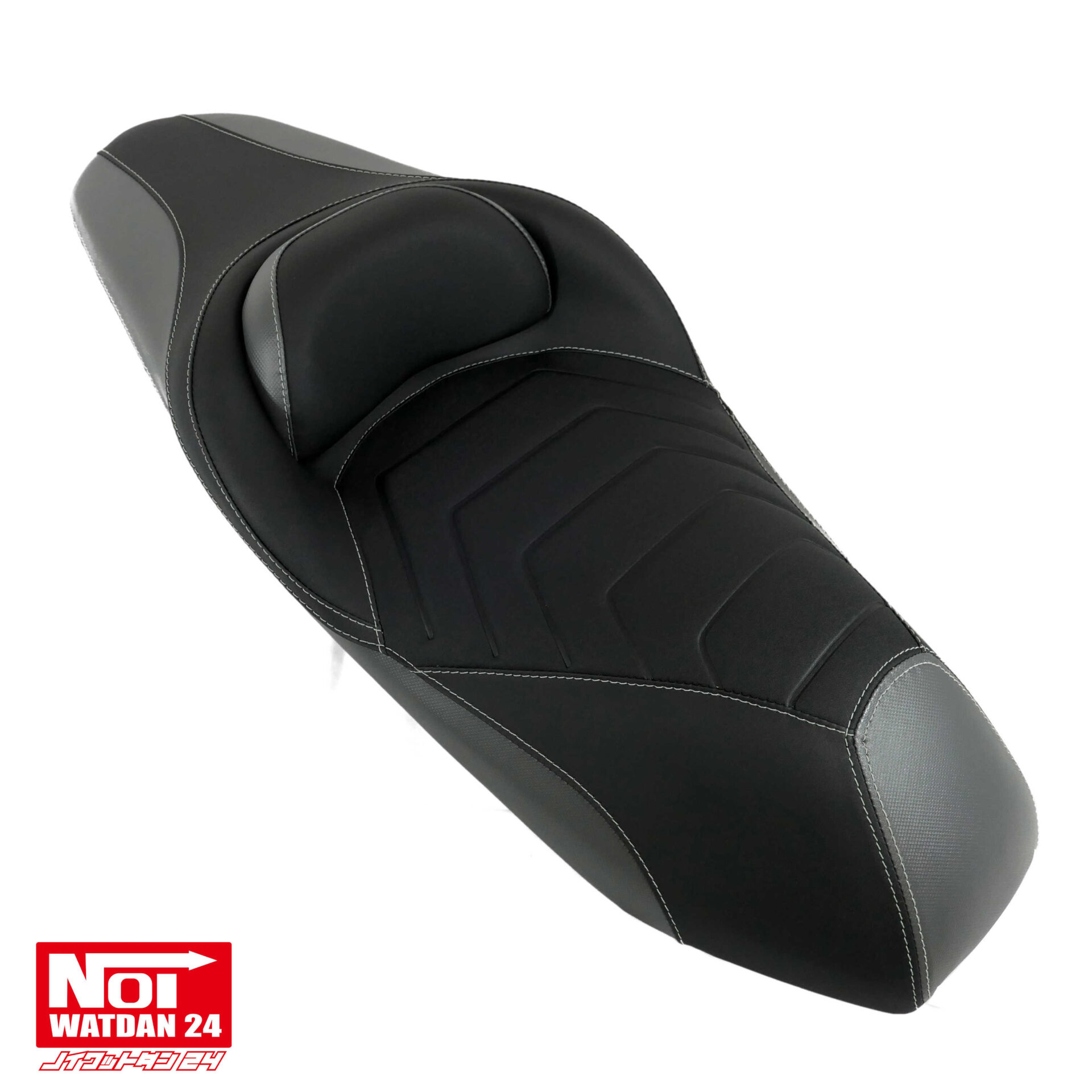 NOI WATDAN24 PCX ローダウン コンフォートシート 高反発ウレタン内蔵