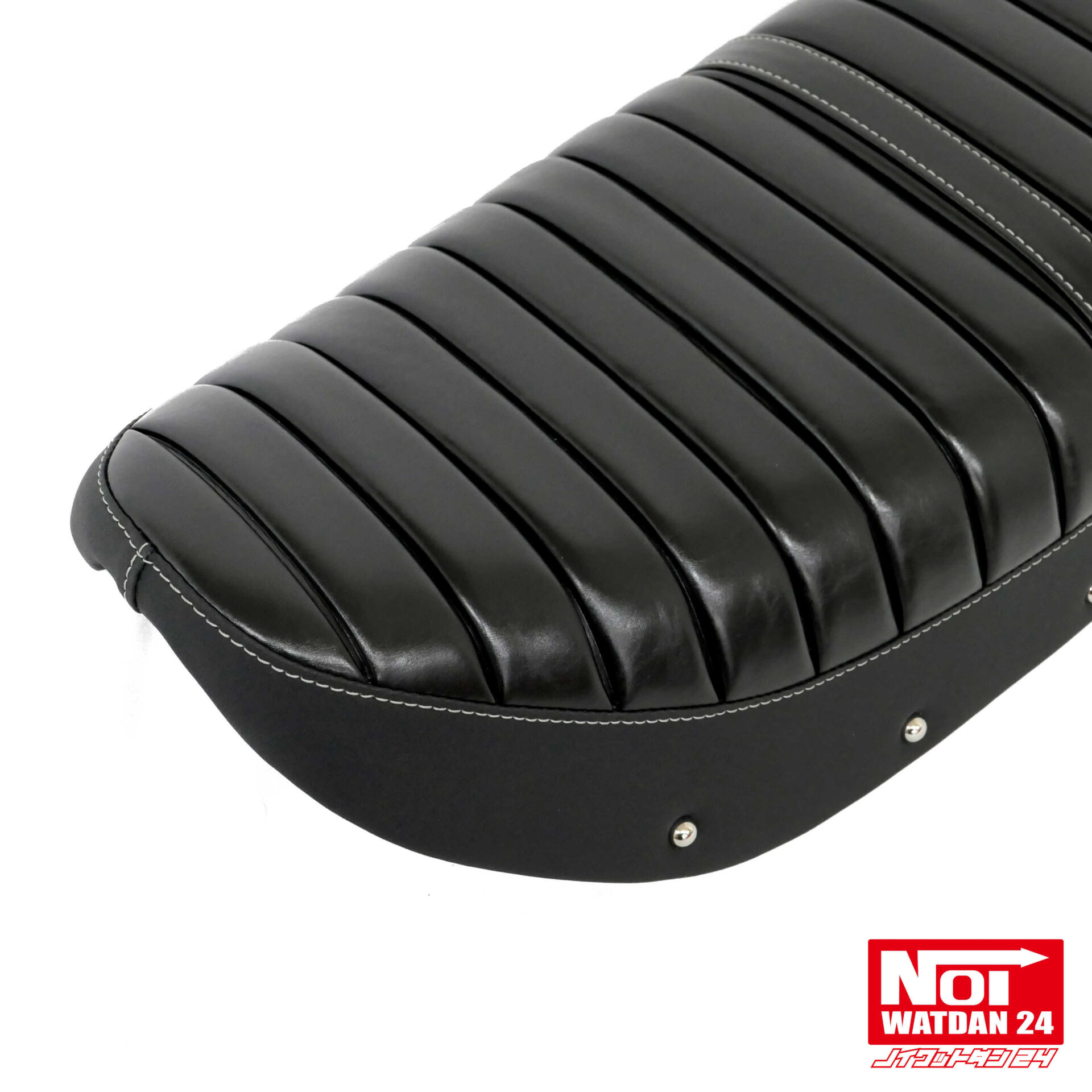 NOI WATDAN24 ダックス125 カスタムコンフォートシート 高反発ウレタン