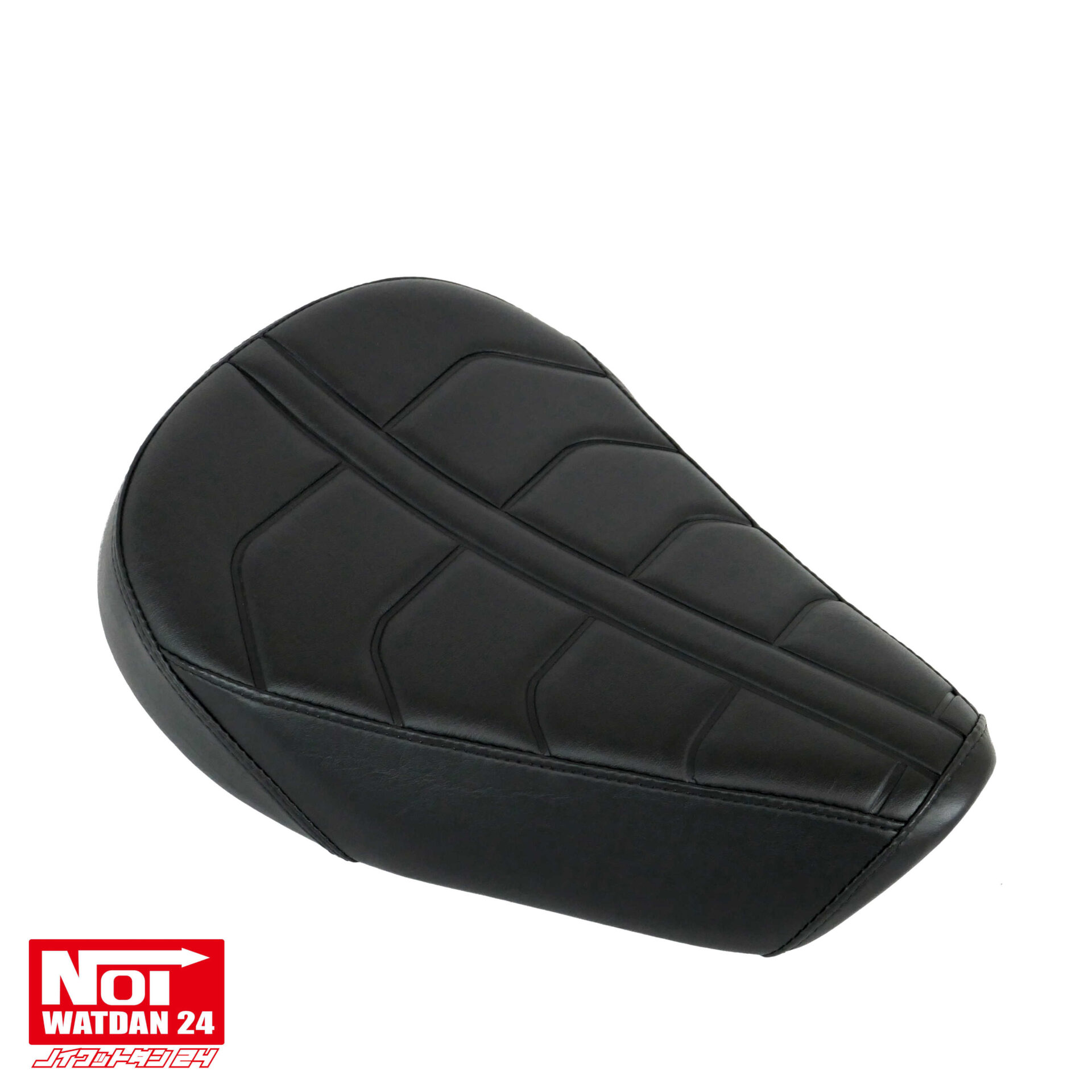NOI WATDAN24 C125 ローダウン カスタムシート 高反発ウレタン内蔵 GMP