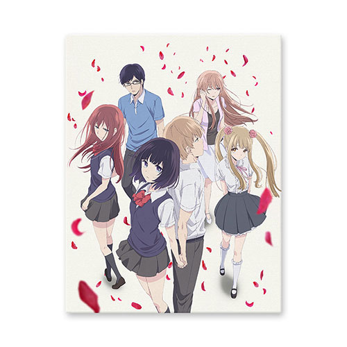 クズの本懐』安楽岡花火 誕生日キャンペーン｜ノイタミナグッズ販売の