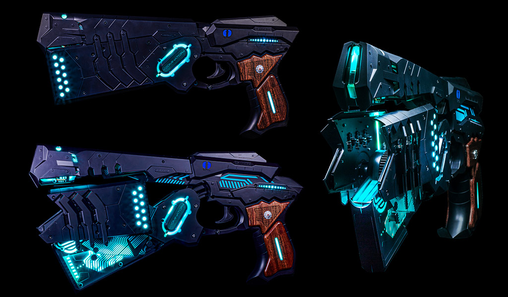 PSYCHO-PASS サイコパス「DOMINATOR - 10TH ANNIVERSARY EDITION