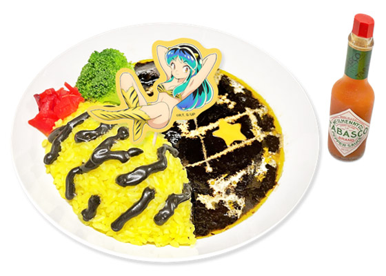 TVアニメ『うる星やつら』ノイタミナショップ連動キャンペーン 提供