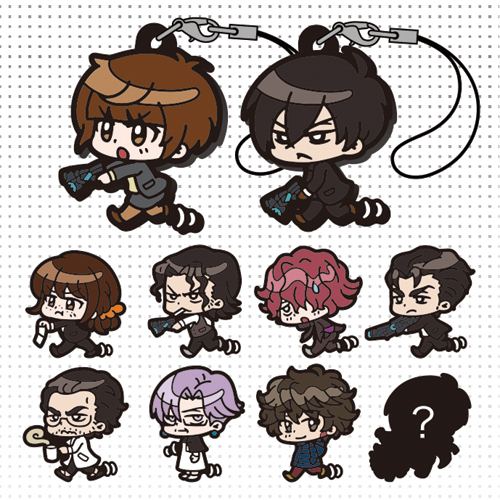 PSYCHO-PASS サイコパス 2 » PSYCHO-PASS サイコパス2 フラット