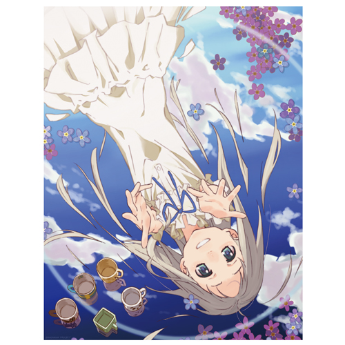 劇場版 あの日見た花の名前を僕達はまだ知らない。 » めんまキャンバス