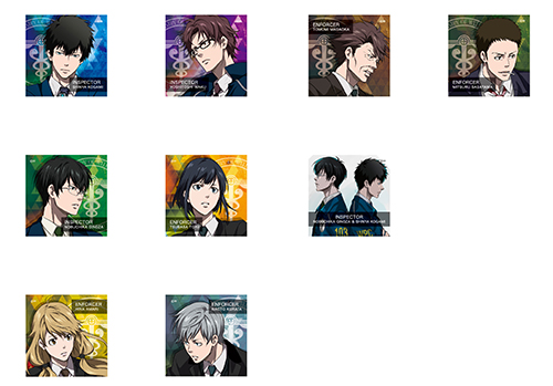 PSYCHO-PASS サイコパス 監視官狡噛慎也 » 【WEB取扱】監視官 狡噛慎也