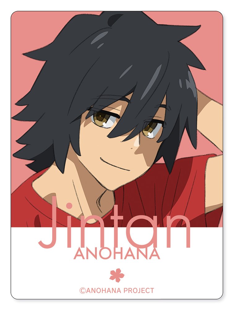 あの日見た花の名前を僕達はまだ知らない。 » タペストリーtypeB（めん