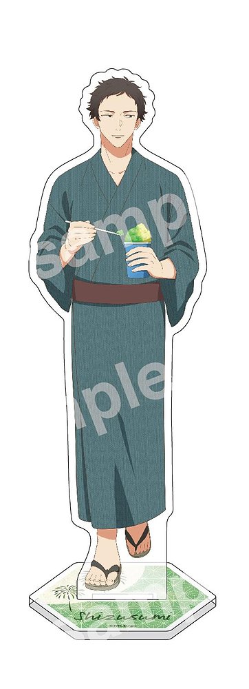 ギヴン » 映画 ギヴン 海へ トレーディングポラロイド風カード 夏祭り