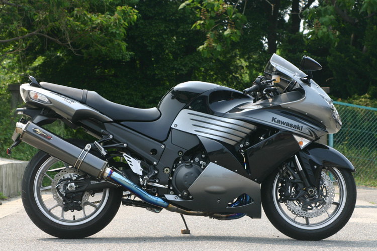 DLC-TITAN ZZR1400(ZXT40C)