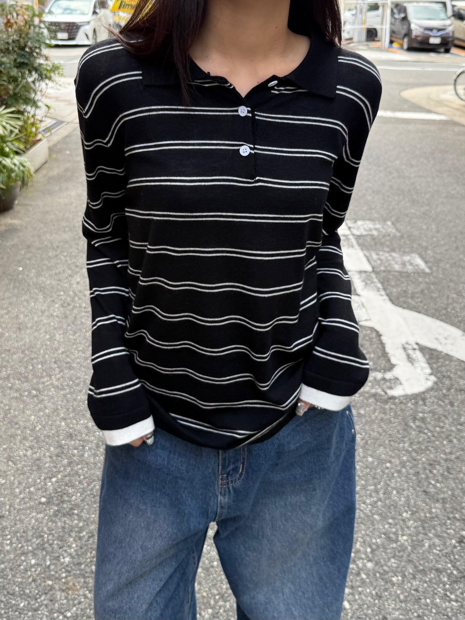 ポロシャツ - アイテム一覧 - ファッション通販NoKnow(ノウノウ)