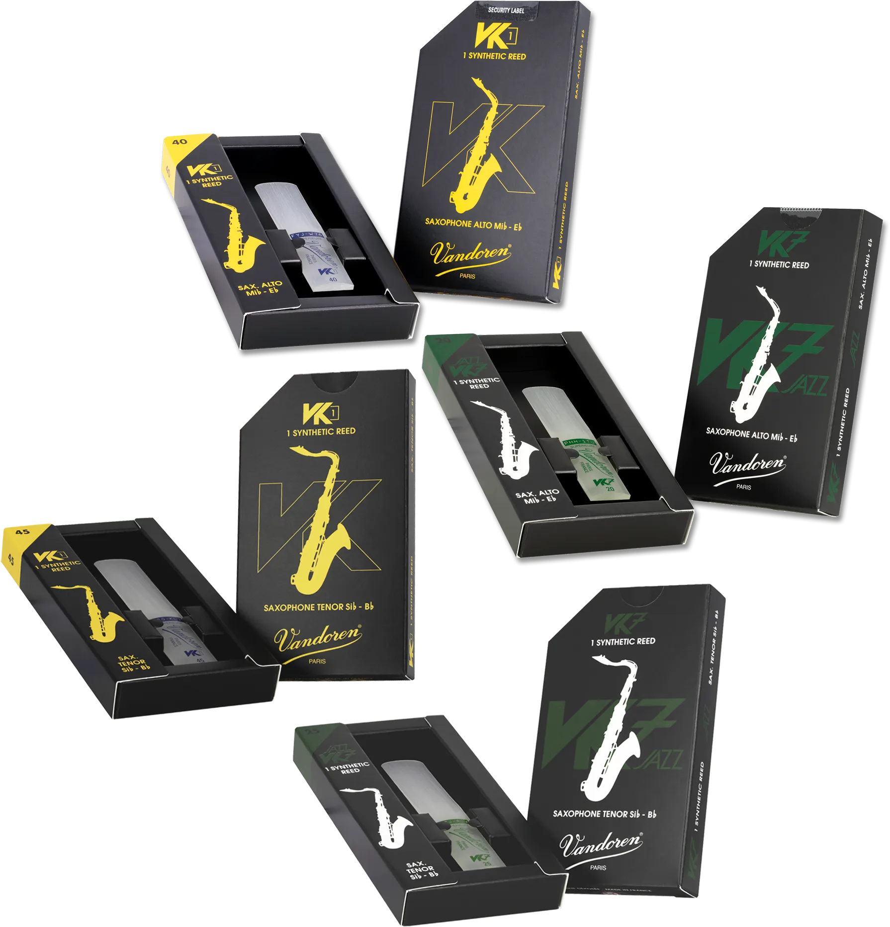 VKリード｜Vandoren