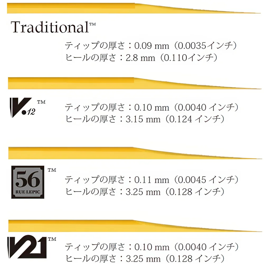 クラリネット用リード｜Vandoren