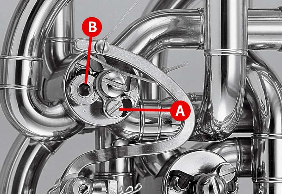 H379ER H479ER フルダブルホルン Holton Model｜Holton