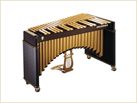 マリンバ、シロフォン、ヴァイブ、グロッケン、チャイムのご案内