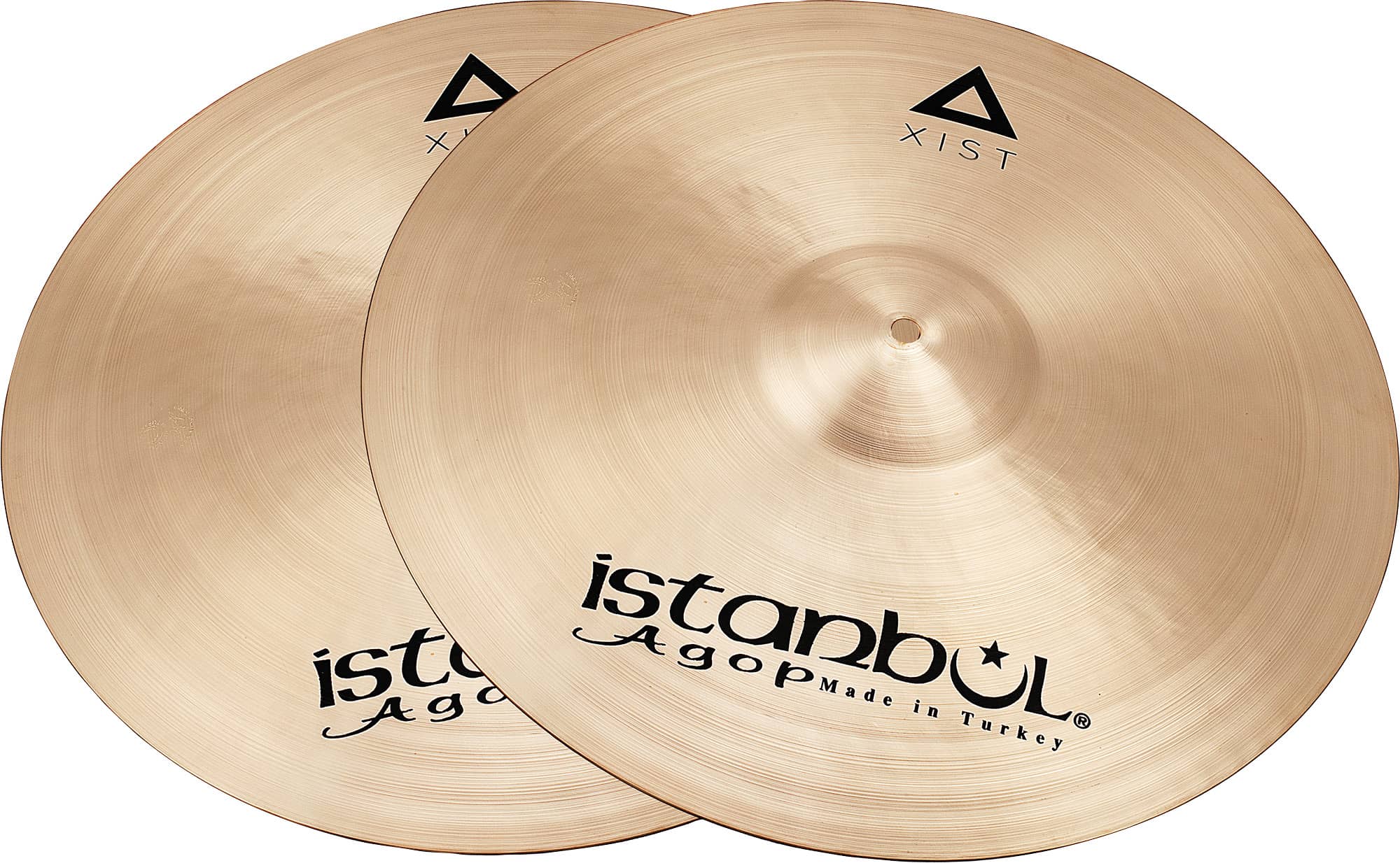 イグジスト・シリーズ - Istanbul Agop Cymbals