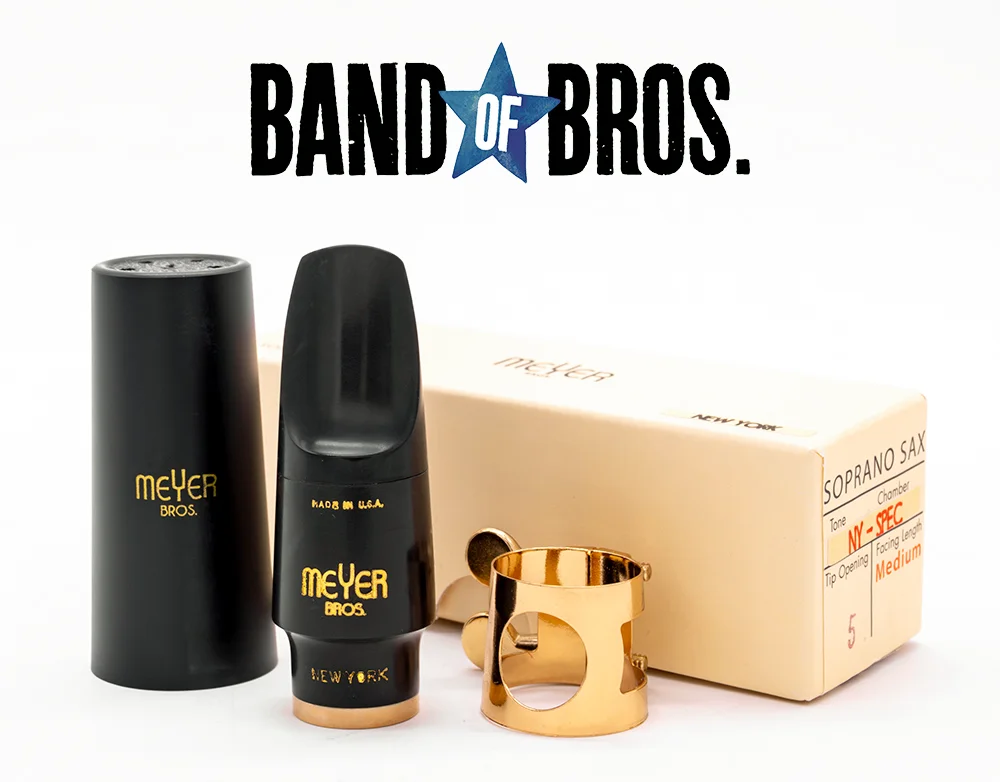 メイヤー ジャズマウスピース ｜ 野中貿易